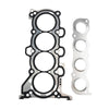 Kit di revisione ricostruzione motore G4NC per Hyundai Sonata (YF) 2.0L 2014 23110-2E501 623V6-2EH06 Generico