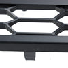 Ford Bronco 2021-2023 zwarte voorbumpergrille, grill met LED, algemeen