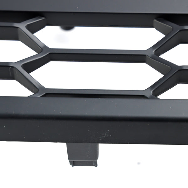 Ford Bronco 2021-2023 Black Front Bumper Grille Grill W/LED