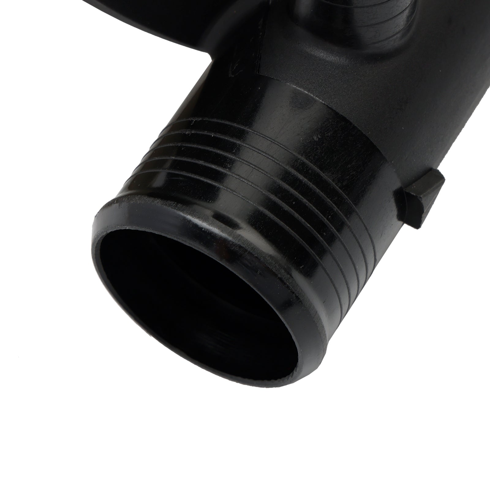 1997-2003 Jaguar Vanden Plas XJ8 & XK8 Tuyau de sortie du couvercle du thermostat avec capteur 96JV8A504BD