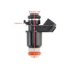 1PCS Fuel Injector 16450-PLD-003 Fit ACURA EL Fit Honda Civic 1.7L 2001-2005