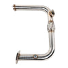 2002-2006 Chevy Avalanche 1500 Crossover Pipe Exhaust Hotparts