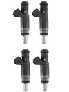 4PCS Fuel Injector 13537506158 Fit BMW 116i 120i 316i 318i 320i X3 Z4 7506158