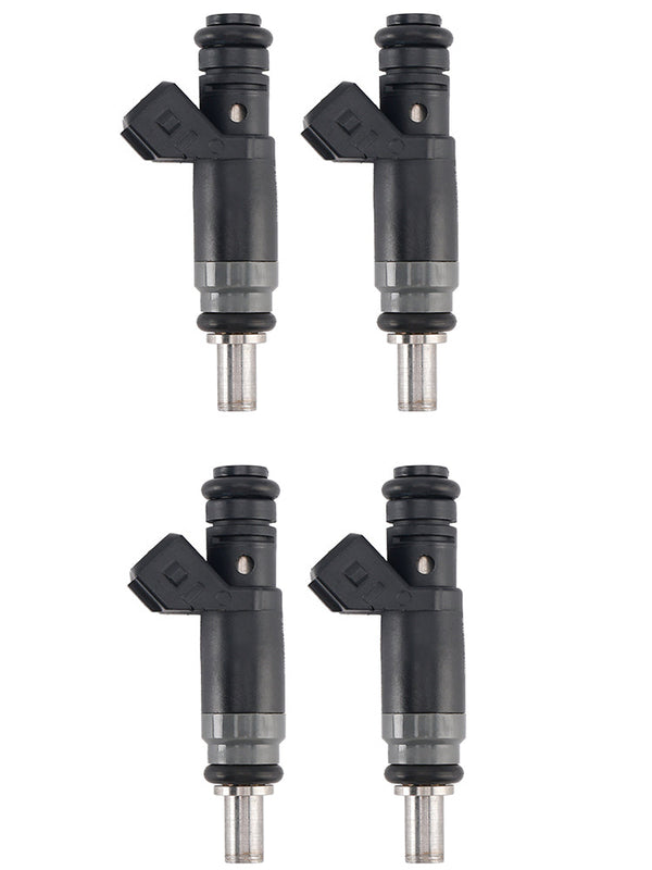 4PCS Fuel Injector 13537506158 Fit BMW 116i 120i 316i 318i 320i X3 Z4 7506158