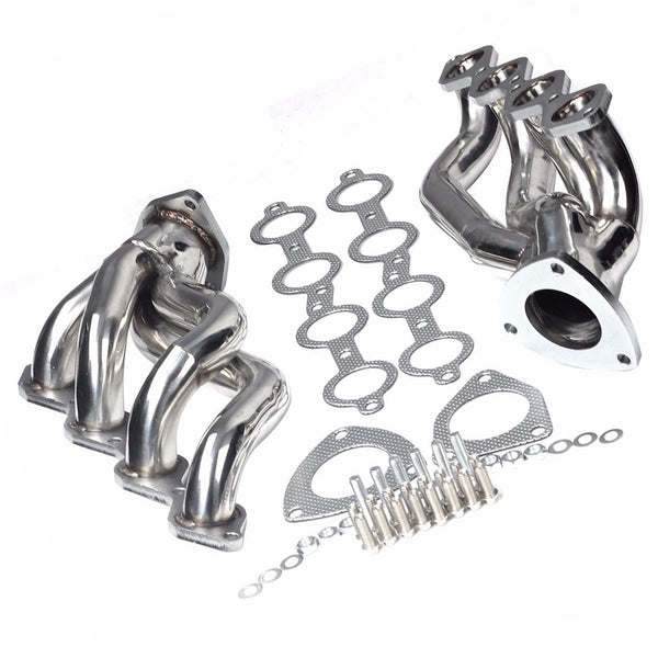 2002-2006 Chevy Avalanche 1500 5.3L Manifold Headers