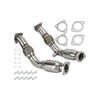 Nissan 350Z 3.5L 2003-2006 Test Pipes Exhaust DownPipe Generic