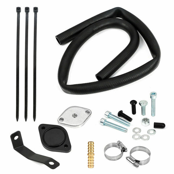 Kit EGR con tubo radiante para Ford Powerstroke Diesel 6.7L 2015-2023