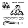 1994-2001 Acura Integra Collecteur d'échappement en acier inoxydable Racing Header Générique