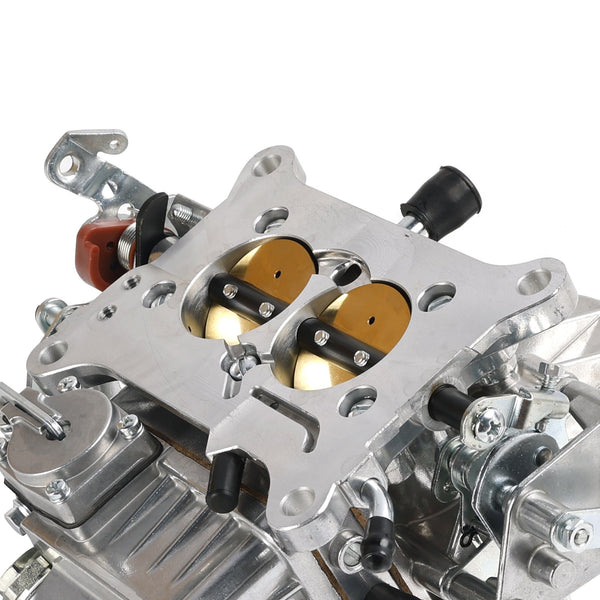 Holley 2BBL Carburetor 500 CFM Manuell Choke FR-4412S Generic