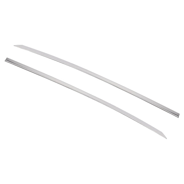 Left+Right Upper Rear Door Panel Trim Molding For Kia Optima 2011-2015