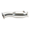 Aggiornamento downpipe di scarico da 3,5