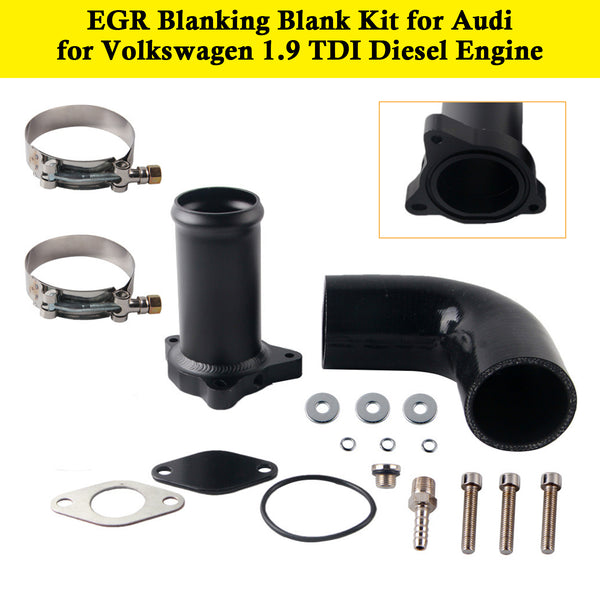 Audi Volkswagen Golf Polo Passat EGR Blanking Blank Kit