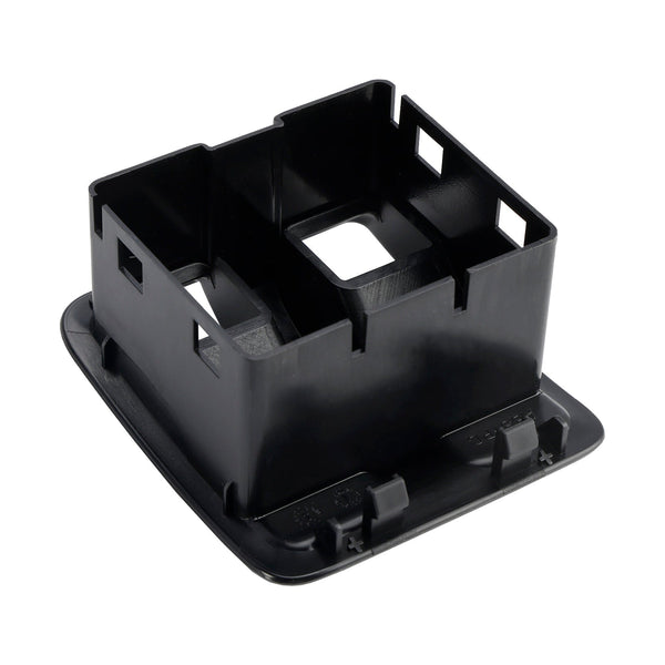 2011-2019 Jeep Wrangler Front Center Dash Window Switch Bezel Panel 1RP74DX9AC Generic