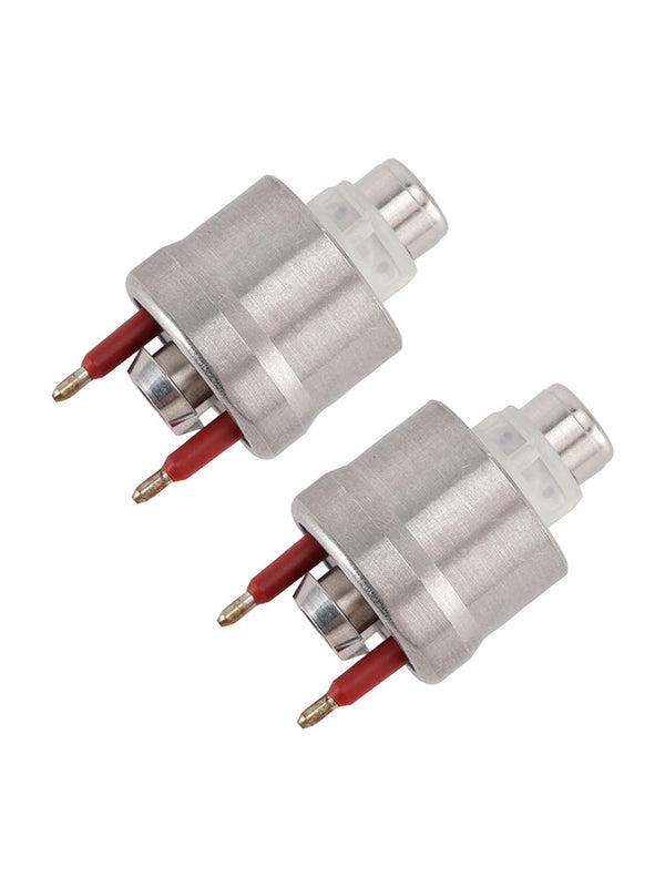 2PCS Fuel Injector 17111864 Fit Chevrolet Tahoe Fit GMC Yukon Fit Buick V8 5.7L