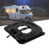 Universal Motorhome Seat Swivel Turntable Campervan Chassis Modification