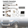 2005-2014 Frontier 4.0L Nissan Catalytic Converter Set 16400 16399 16467 16468 Generic
