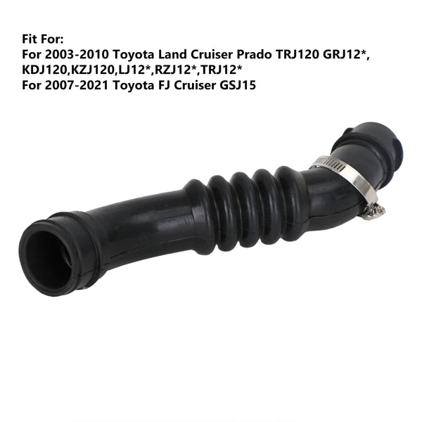 2003-2010 Toyota Land Cruiser Prado TRJ120/GRJ12*/KDJ120/KZJ120/LJ12*/RZJ12*/TRJ12* Fuel Tank Filler Hose 7721335380