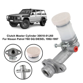 1992-1997 Nissan Patrol Y60 GQ DIESEL Clutch Master Cylinder 3061001J60 Generic