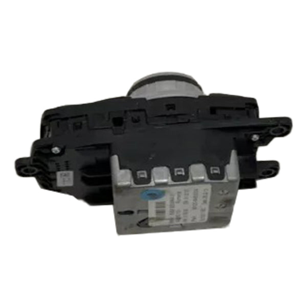 09/2011 - 07/2012 BMW 3' F30 F31 F34 GT 4-pins navigatiesysteem iDrive-controller 9253944 Generiek