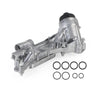 2007-2010 Astra AH Z18XER 1.8L Gruppo radiatore olio benzina con filtro 25199751 Generico