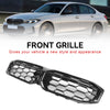 2023-2024 BMW 3 Series G20 320i 330i M340i Gloss Black Front Kidney Grill Grille Generic