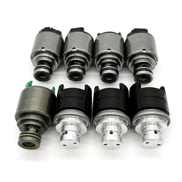 1998-2003 Jaguar XJ8 V8 3.2L 4.0L Transmission Solenoid Set 5HP24 Generic