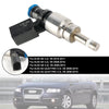 2009-2010 Audi A4 QUATTRO 3.2L V6 Inyector de combustible 06E906036F 0261500037 Genérico