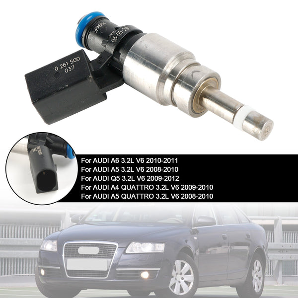 2009-2010 Audi A4 QUATTRO 3.2L V6 Brandstofinjector 06E906036F 0261500037 Generiek