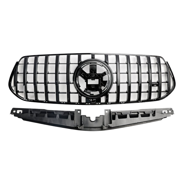 2024 Mercedes-Benz GLE-klassW167 GLE350 GLE450 GLE580 GLE53 AMG-Line Främre stötfångare Grill Grill Generic