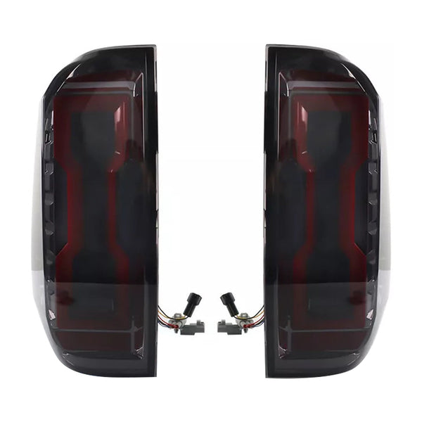Left+Right LED Tail Light Assembly For Toyota Tundra 2014-2020