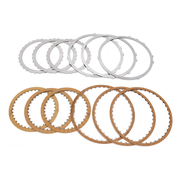 Transmission CVT Remskive 30t m/bælte+kæde ＆ Genopbygningssæt Re0f10a JF011E for Nissan