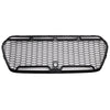 2015-2018 Ford Transit Mk8 Raptor Matt Black Front Bumper Grill Ford Transit Generic