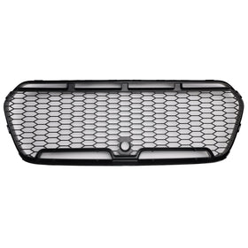 2015-2018 Ford Transit Mk8 Raptor Matt Black Black Front Grill Grill Ford Transit Generico