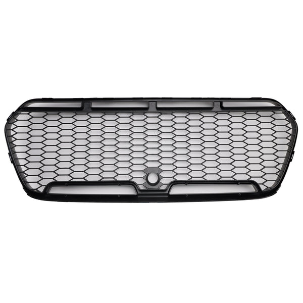 2015-2018 Ford Transit Mk8 Raptor Matt Black Front Bumper Grill Ford Transit Generic