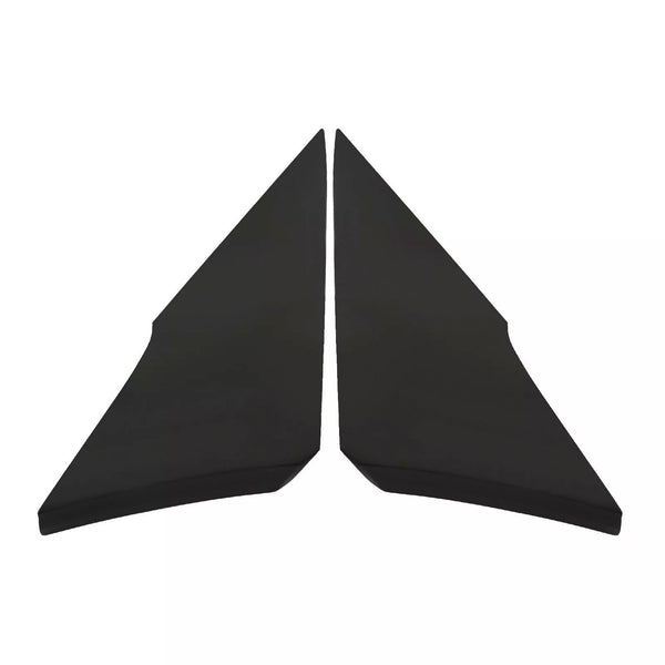 2016–2022 Toyota Prius 2 Stück hintere Seitenleisten 62505–47012 62506–47012 generisch