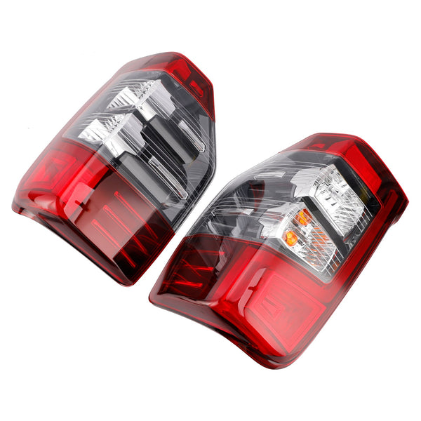 2019-2023 Mitsubishi Triton L200 Pair LED bageste stop bremsebaglampe Generisk