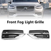 2021-2024 Volvo XC90 2PCS Voorbumper Mistgrille Mistlampgrille Generiek