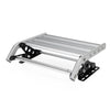 Marchepied pliant manuel en aluminium, extractible, pour camping-car, camping-car, caravane, générique