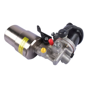 2007+ Mitsubishi Pajero 4/Montero/Shogun 3.2 DiD diesel V88/98 200hp 2007- ABS Pump Brake Booster Hydraulic Motor MN102843 MR569728 Generic