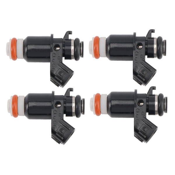 4PCS Fuel Injector 16450-PLD-003 Fit ACURA EL Fit Honda Civic 1.7L 2001-2005