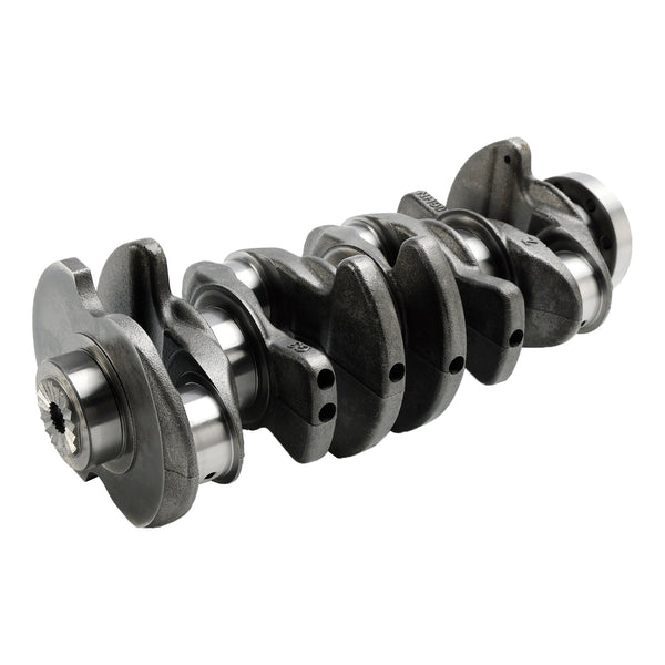 2008-2010, 2012-2013 Volkswagen Jetta 2.0L Engine Crankshaft w/bearing 06H105021M