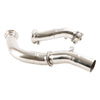 2015–2019 BMW M3 F80/F82/F83 M4 F82/F83, einschließlich Rennsport-Downpipes für Wettbewerbsmodelle, generisch