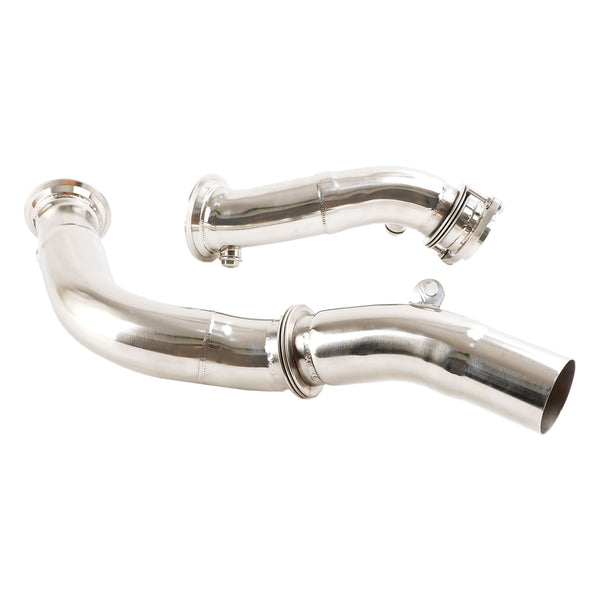 2015-2019 BMW M3 F80/F82/F83 M4 F82/F83 Including Competition Models Exhaust Racing Downpipes