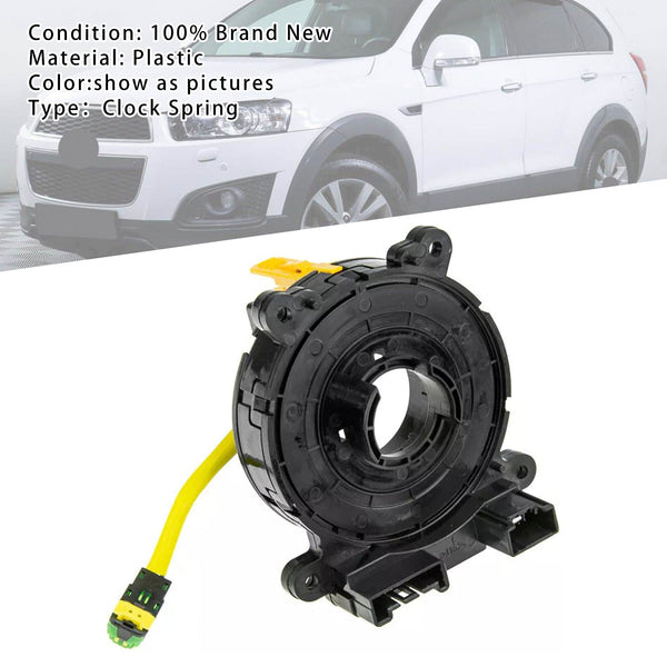 2006-2021 Opel Antara Petrol Diesel SUV Clock Spring 96628697 Generisk