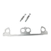 Jeep Wrangler TJ 2.5L L4 1997-1999 Collettore in acciaio inossidabile generico