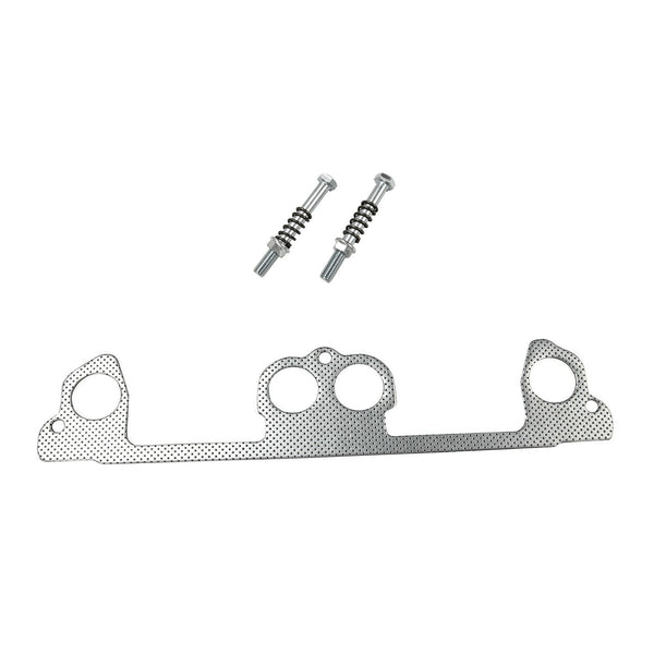 Collettore Jeep Wrangler TJ 1997-1999 2.5L L4 in acciaio inossidabile generico