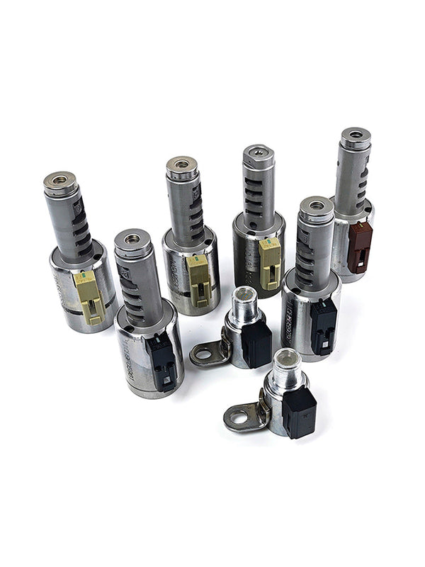 Citroen Volvo Fiat Peugeot Renault 8pcs Transmission Solenoid Kit TF80-SC TF81-SC AF40-6 AWF21 AF40