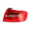 2015-2016 Audi S4 (submodel: Progressiv, Technik) Rear Tail Light Lamp 8K5945105AC