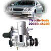 2001-2005 Lexus GS300 IS300 SC300 3.0L Gassforsamling 22030-46220 generisk generisk generisk
