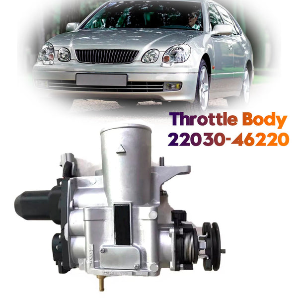 2001-2005 Lexus GS300 IS300 SC300 3.0L Gassforsamling 22030-46220 generisk generisk generisk